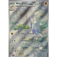 Wie-Shu 200/182 Illustration Rare