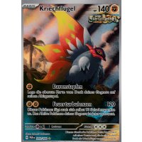 Kriechflügel 203/182 Illustration Rare