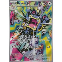 Krakeelo 212/182 Illustration Rare