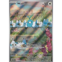 Wablu 213/182 Illustration Rare