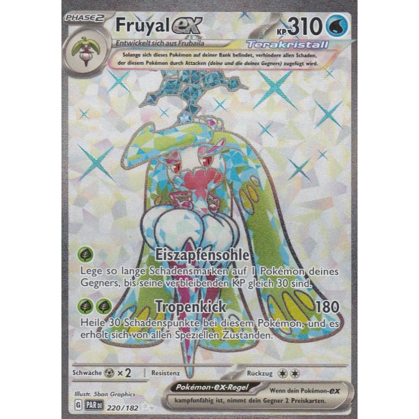Fruyal ex 220/182 Fullart