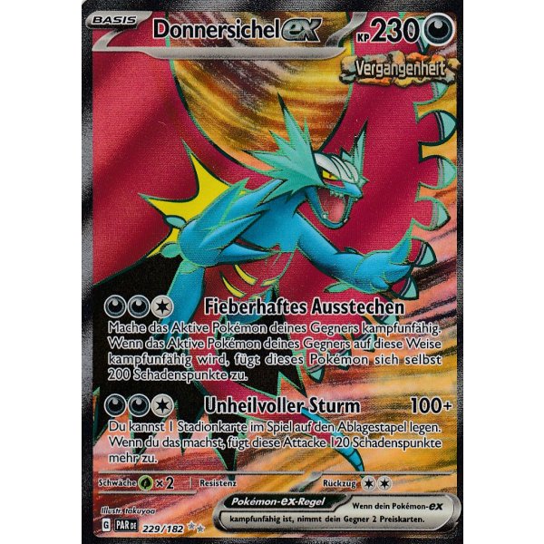Donnersichel ex 229/182 Fullart
