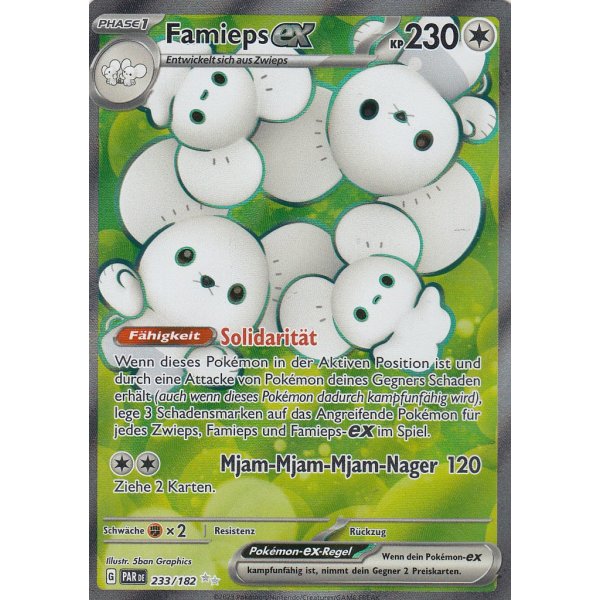 Famieps ex 233/182 Fullart