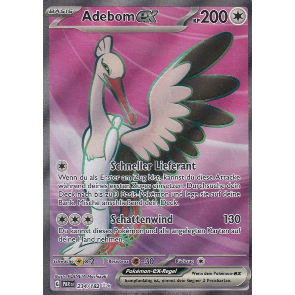 Adebom ex 234/182 Fullart