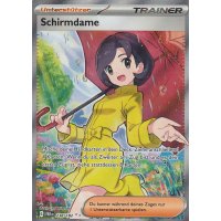 Schirmdame 238/182 Fullart