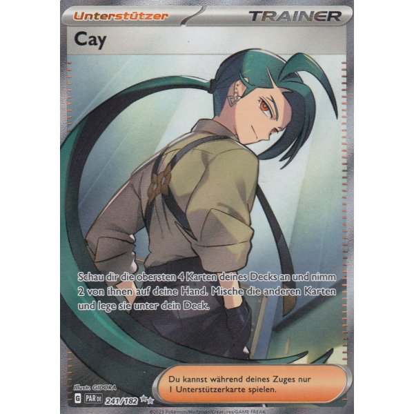 Cay 241/182 Fullart