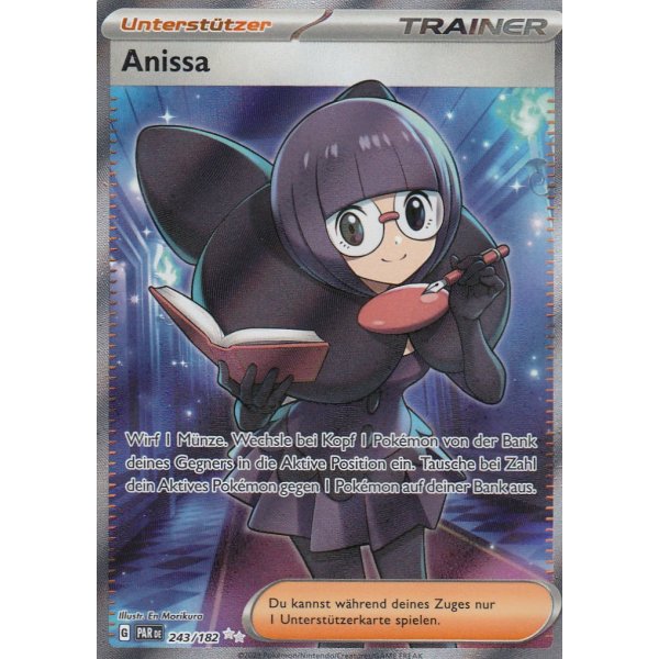 Anissa 243/182 Fullart