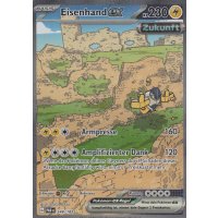 Eisenhand ex 248/182 Special Illustration Rare