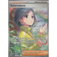 Schirmdame 255/182 Special Illustration Rare