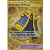 Luxuriöser Umhang 265/182 Hyper Rare