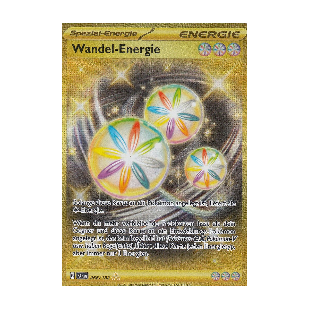 Énergie Inversion - 266/182