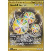 Wandel-Energie 266/182 Hyper Rare
