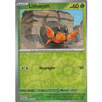Lithomith 006/182 REVERSE HOLO