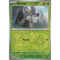 Micrick 014/182 REVERSE HOLO