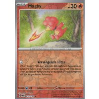 Magby 019/182 REVERSE HOLO