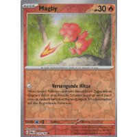 Magby 019/182 REVERSE HOLO