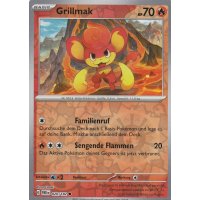 Grillmak 020/182 REVERSE HOLO