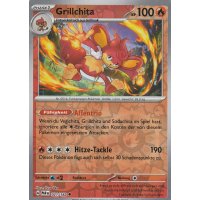 Grillchita 021/182 REVERSE HOLO