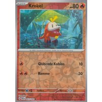 Krokel 023/182 REVERSE HOLO