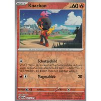 Knarbon 025/182 REVERSE HOLO