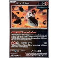 Eisenfalter 028/182 Holo REVERSE HOLO