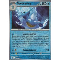 Seedraking 032/182 Holo REVERSE HOLO