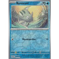 Remoraid 033/182 REVERSE HOLO