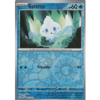 Gelatini 043/182 REVERSE HOLO