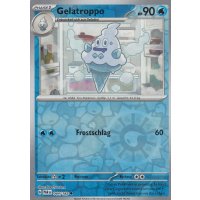 Gelatroppo 044/182 REVERSE HOLO