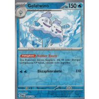 Gelatwino 045/182 REVERSE HOLO