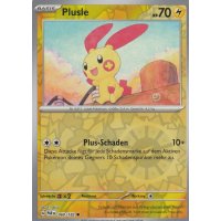 Plusle 060/182 REVERSE HOLO