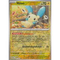 Minun 061/182 REVERSE HOLO