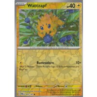 Wattzapf 064/182 REVERSE HOLO