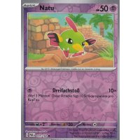 Natu 071/182 REVERSE HOLO