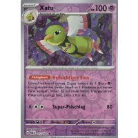 Xatu 072/182 Holo REVERSE HOLO