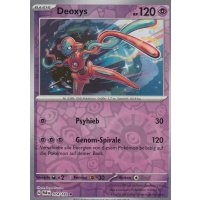 Deoxys 074/182 Holo REVERSE HOLO