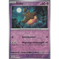 Irrbis 077/182 REVERSE HOLO