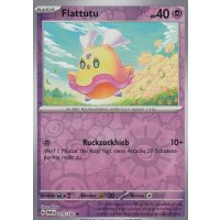 Flattutu 079/182 REVERSE HOLO