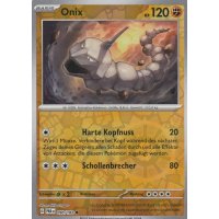 Onix 090/182 REVERSE HOLO