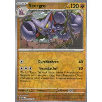 Skorgro 092/182 REVERSE HOLO