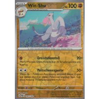 Wie-Shu 097/182 REVERSE HOLO