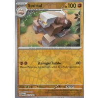 Sedisal 103/182 REVERSE HOLO