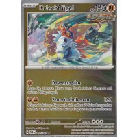 Kriechflügel 107/182 REVERSE HOLO