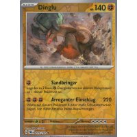 Dinglu 109/182 Holo REVERSE HOLO