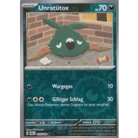 Unratütox 116/182 REVERSE HOLO