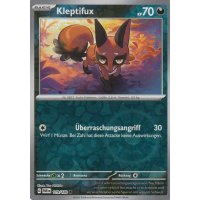 Kleptifux 119/182 REVERSE HOLO