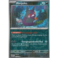 Morpeko 121/182 Holo REVERSE HOLO