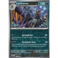 Lextremo 122/182 Holo REVERSE HOLO