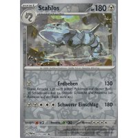 Stahlos 125/182 Holo REVERSE HOLO