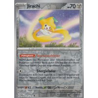 Jirachi 126/182 REVERSE HOLO